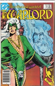Warlord #81 (1984) Warlord
