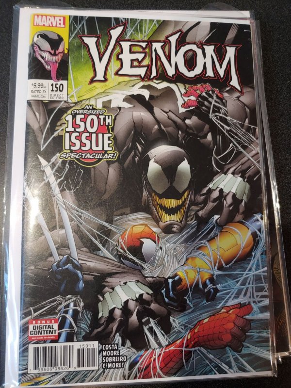 VENOM #150 VARIANT