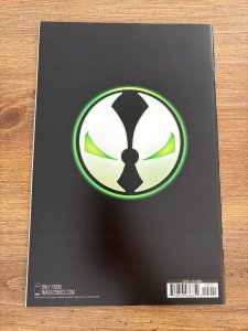 Spawn Unwanted Violence # 2 NM 1st Print Variant Cover Image Comic Book 11 J288