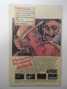 The Spectacular Spider-Man #98 (1985) VG Condition tape pull fc