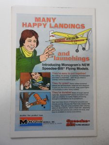 Super-Villain Team-Up #7 (1976) FN Condition!