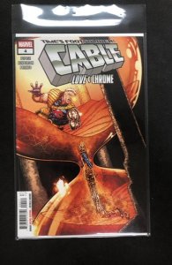 Cable: Love and Chrome #4 (2025)