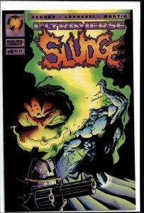 Sludge #6 (1994) Sludge