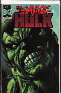 Savage Hulk (1996) Hulk