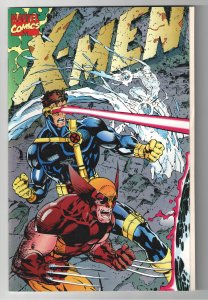 XMEN #1(1992); 5 DIFFERENT UNREAD #1 ISSUES NM++.9.6-9.8