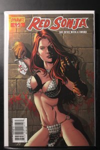 Red Sonja #45 Cover C (2009)