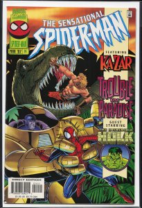 The Sensational Spider-Man #14 (1997) Spider-Man