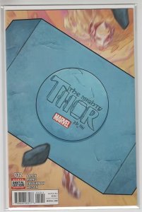 MIGHTY THOR (2015 MARVEL) #12 CVR A RUSSELL DAUTERMAN