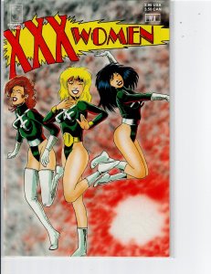 XXX Women #1 (1992)