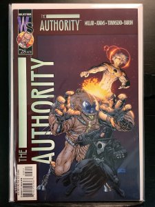 The Authority #28 (2002)