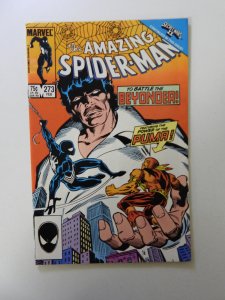 The Amazing Spider-Man #273 Direct Edition (1986) VF condition