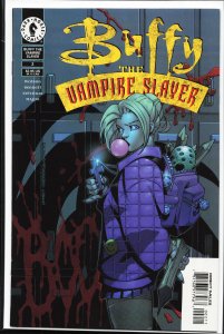 Buffy The Vampire Slayer: Panel to Panel (2007)