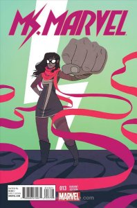 Ms. Marvel (3rd Series) #13A VF; Marvel | save on shipping - details inside