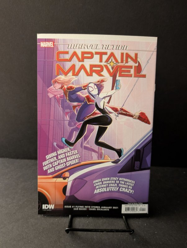 Star Wars: The High Republic Adventures #1 Harvey Tolibao Cover (2021)