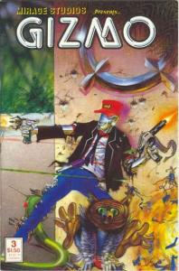 Gizmo (Mirage) #3 FN ; Mirage | Michael Dooney