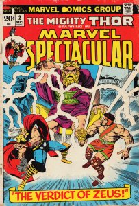 Marvel Spectacular #2 (1973) Thor