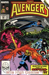 AVENGERS  (1963 Series)  (MARVEL) #299 Very Good Comics Book