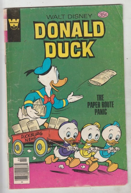 Donald Duck #204 (Feb-79) FN Mid-Grade Donald Duck