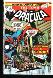 Tomb of Dracula #32 (1975)