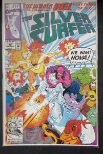 Silver Surfer #72 (1992)