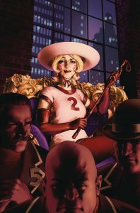 Wrong Earth Fame & Fortune #1 2022 Ha 1:10 Cover C Ahoy Comics H15