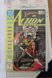 Action Annual 2 NM
