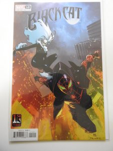 Black Cat #10 Variant Edition