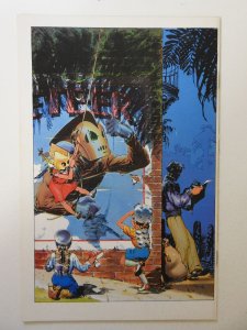 Rocketeer Special Edition (1984) VF+ Condition!