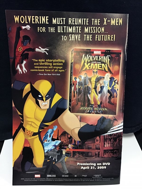 New Avengers: The Reunion #2 (2009)nm