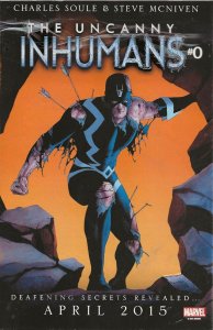 Amazing X-Men #18 (2015) - NM+