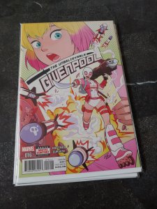 The Unbelievable Gwenpool #16 (2017)