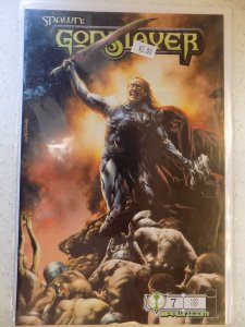 SPAWN GODSLAYER # 7