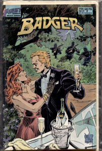 Badger #20 (1987)