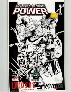 Ultimate Power #1 (2006) Ultimate Fantastic Four