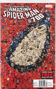The Amazing Spider-Man #700 (2013)
