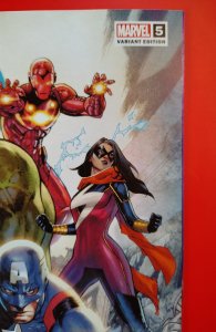 Avengers: Twilight #5 Daniel Cover (2024)