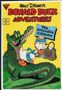 Donald Duck Adventures #8 (1988)