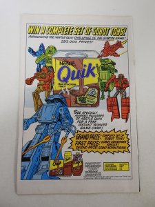 G.I. Joe: A Real American Hero #43 (1986) VF Condition!