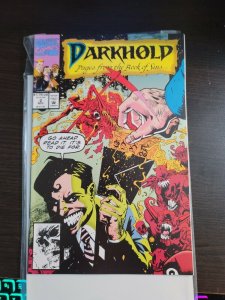 Darkhold: Pages from the Book of Sins #2 (1992)