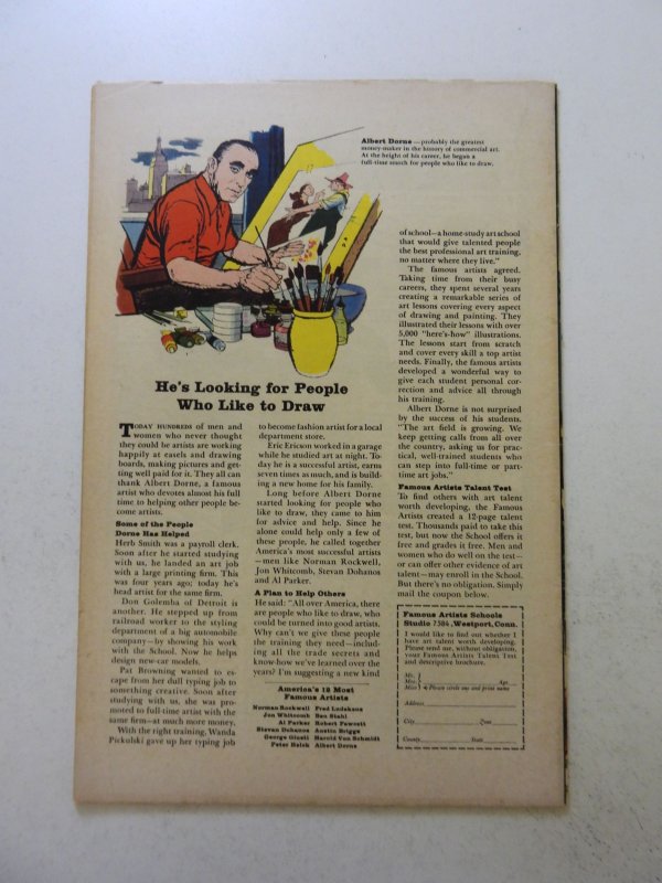 The Avengers #18 (1965) FN/VF condition