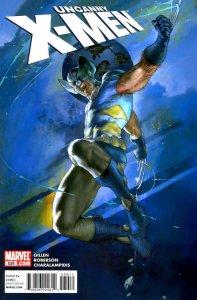 Uncanny X-Men, The #539 VF/NM ; Marvel | Kieron Gillen