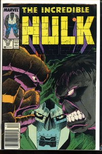 The Incredible Hulk #350 (1988)