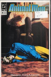 Animal Man #26 (1990) Animal Man