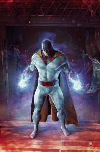 Space Ghost #9 2025 Bjorn Barends 1:10 Variant Dynamite EB103