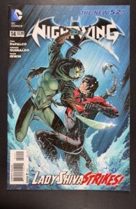 Nightwing #14 (2013)