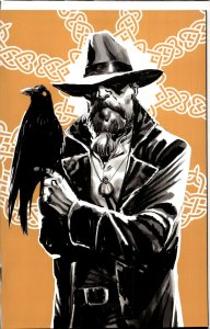 Basilisk #4 Cover C (2021) Basilisk