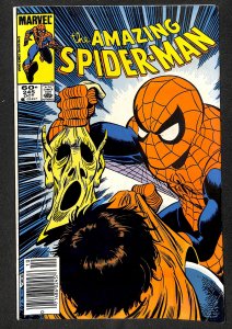 The Amazing Spider-Man #245 (1983)