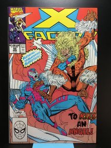 X-Factor #52 Direct Edition (1990)