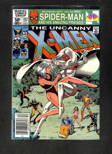 Uncanny X-Men #152