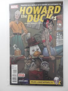 Howard the Duck #1